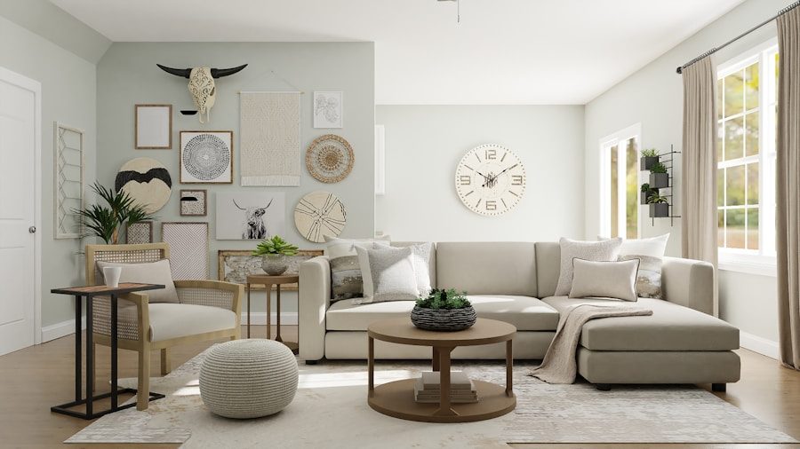 Modern home interior design by Hanaeni Space — Delhi NCR
